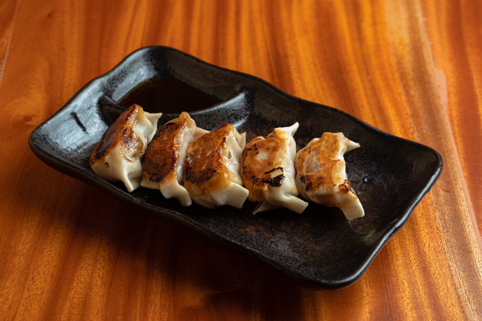 Pork & Chives Gyoza
