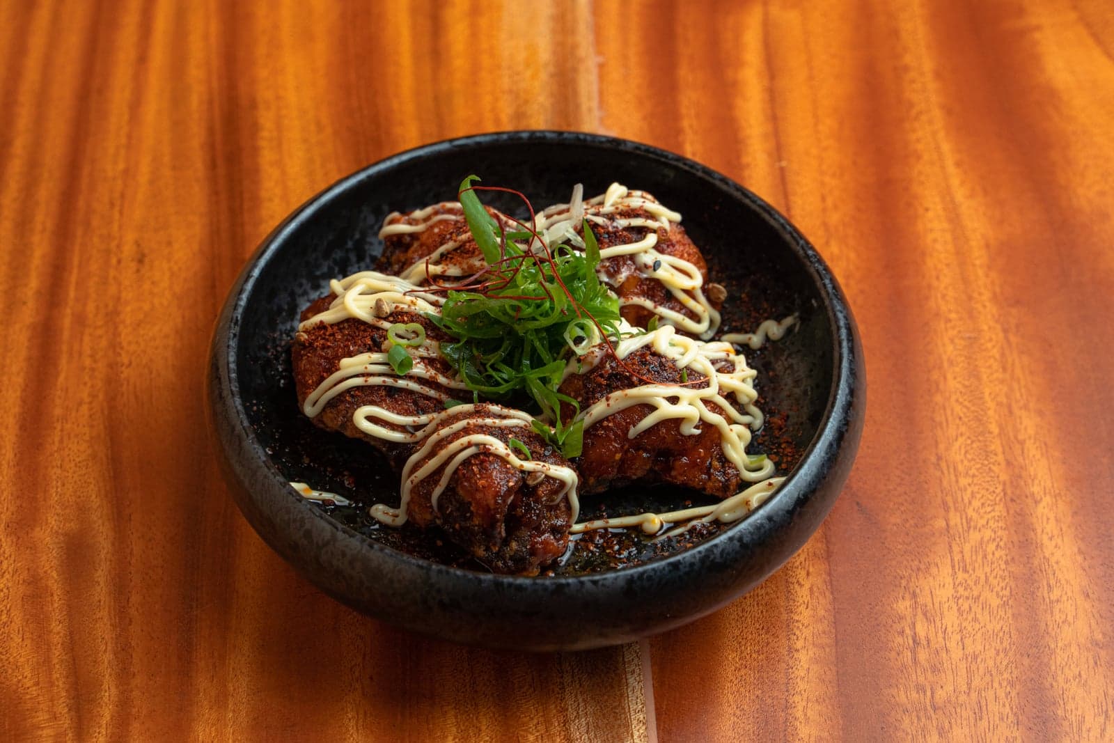 Aka Karaage (Spicy)