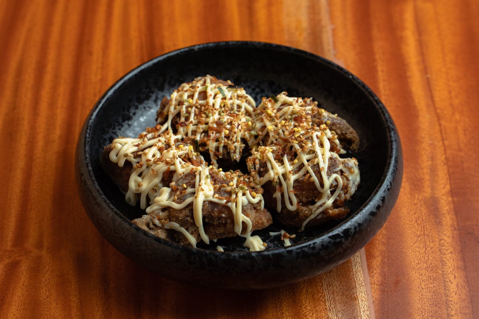 Bonito Bomb Karaage